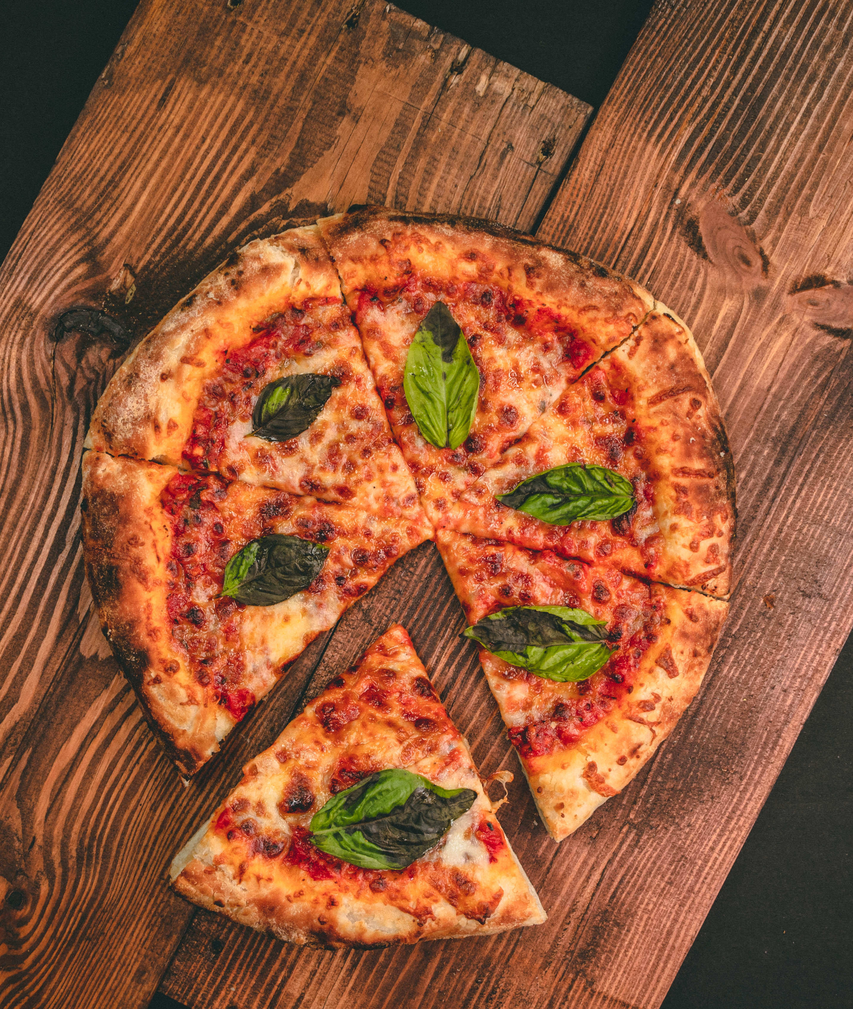 Camino Pizzeria - Logo
