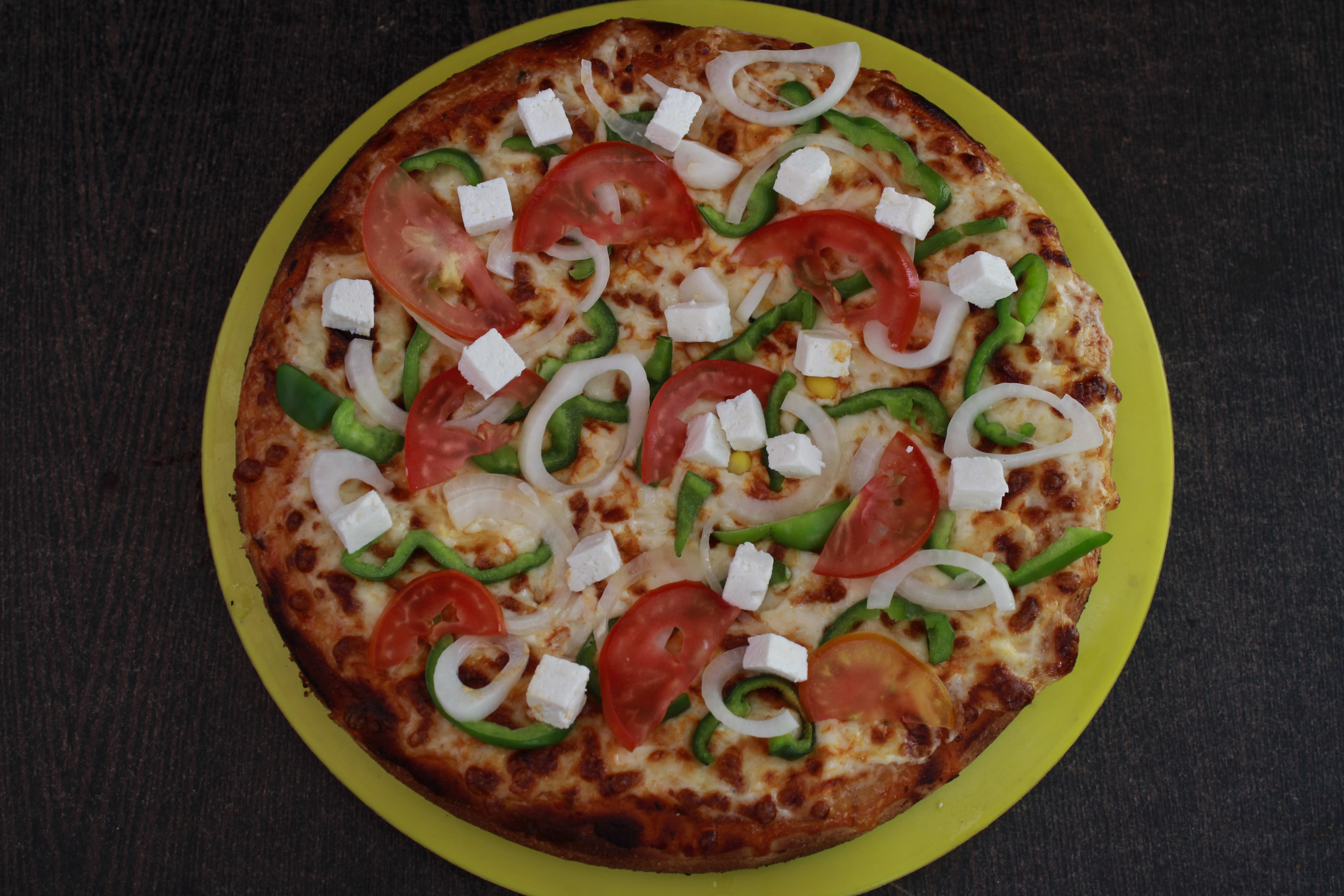 Camors Pizzeria - Logo