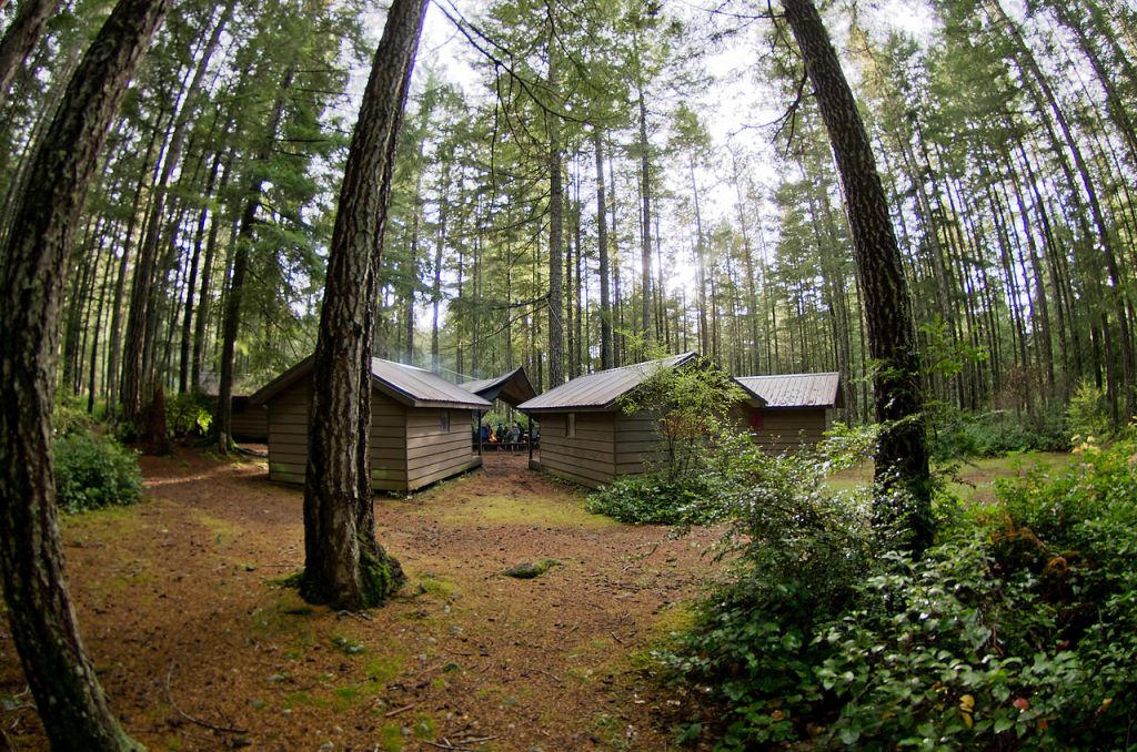 Camp Barnard - Logo