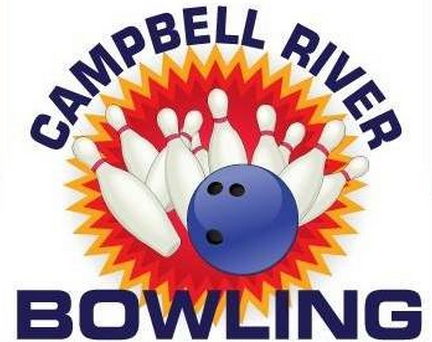 CAMPBELL RIVER BOWLING CENTRE - Logo