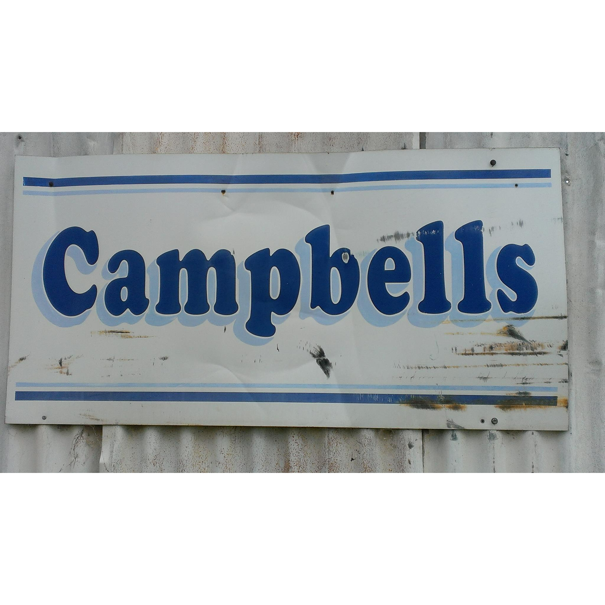 Campbells Of Oura - Logo