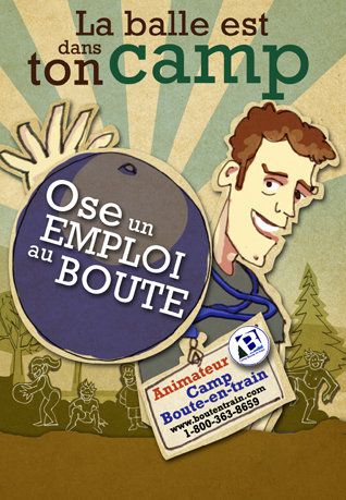 Camp Boute-En-Train - Cover photo