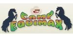 Camp Equimax - Logo