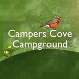 Camper&s;s Cove Family Campground - Logo