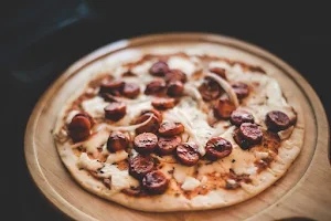 Campfire Pizza - Logo