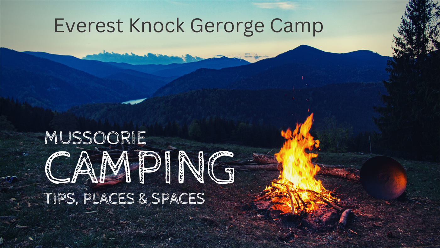 Camp George Everest Park - Cover photo