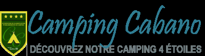 Camping Cabano - Logo