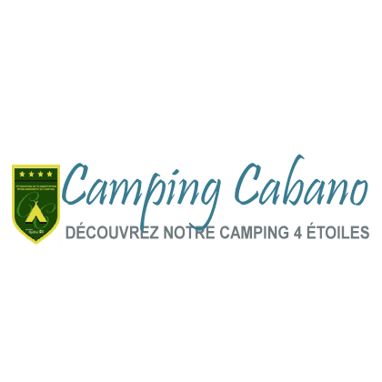 Camping Cabano - Logo