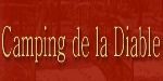 Camping De La Diable Enr - Logo