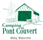 Camping Du Pont Couvert - Logo