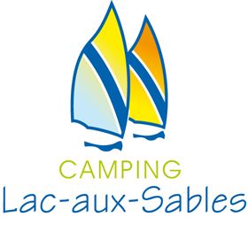 Camping Lac-Aux-Sables 2002 Inc - Logo