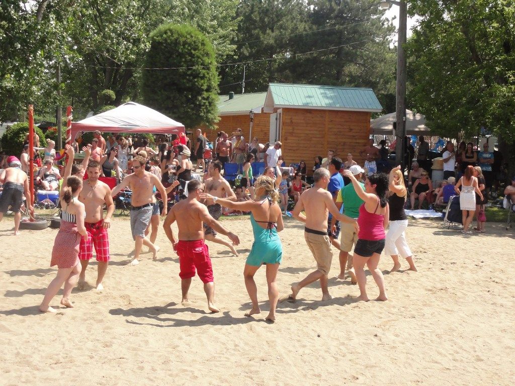 Camping Plage des Sources - Cover photo