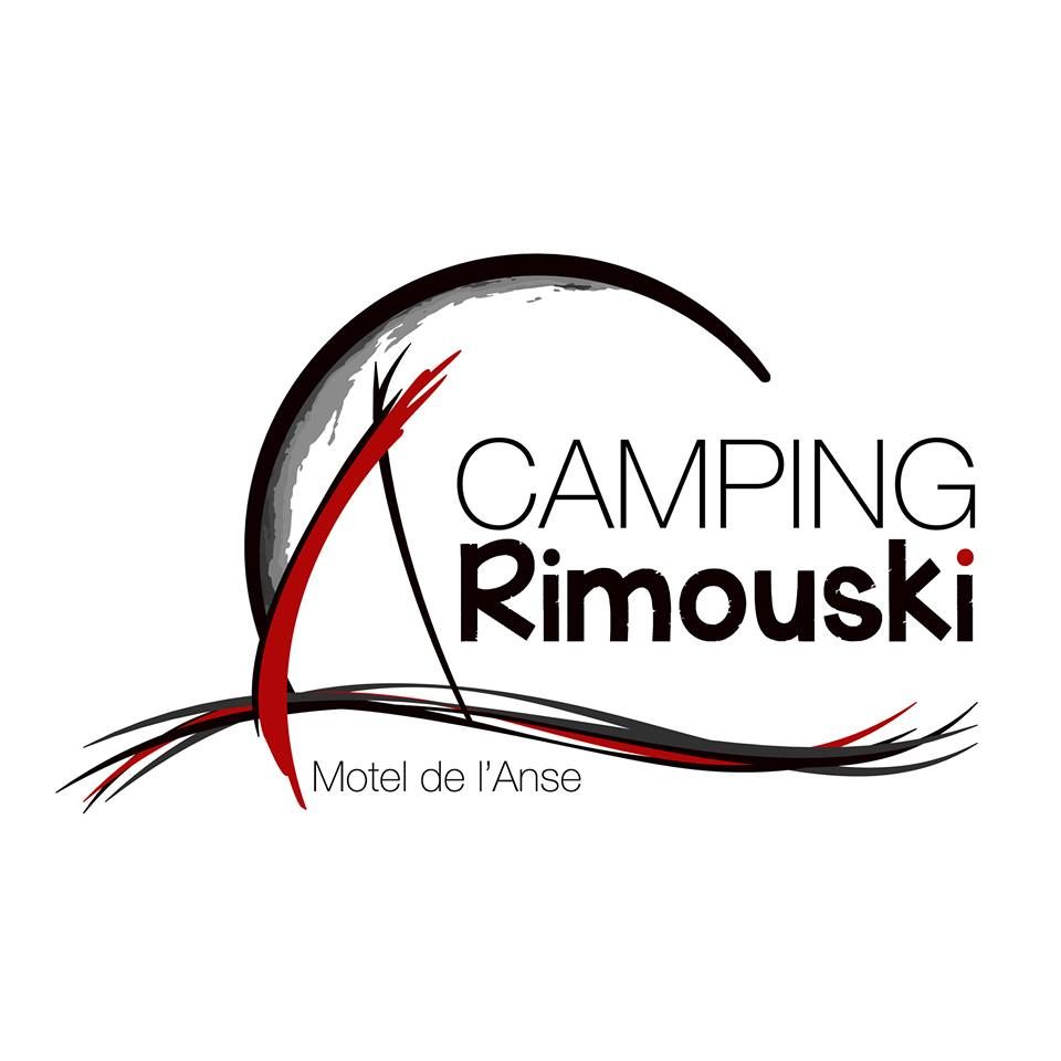 Camping Rimouski et Motel de l&s;Anse - Logo