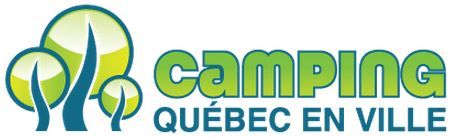 Camping Ville De Québec - Logo