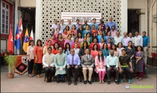 Campion School Mumbai - Cover photo