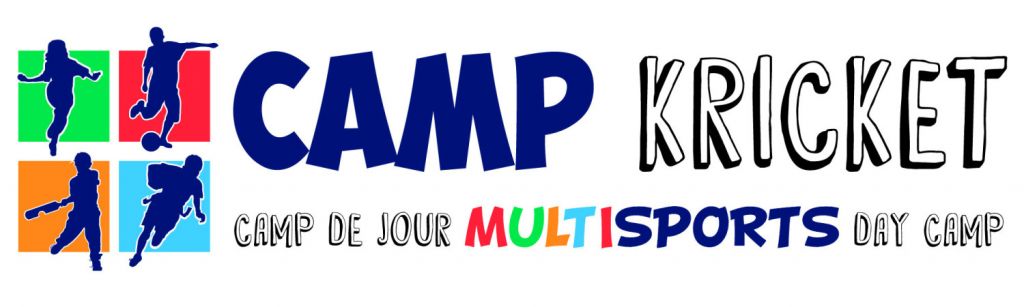 Camp Kricket - Logo
