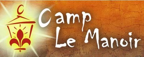 Camp Le Manoir - Logo