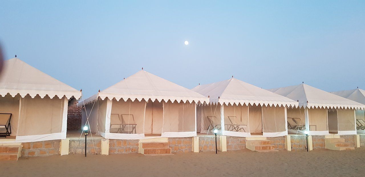 Camp in Jaisalmer - Cover photo