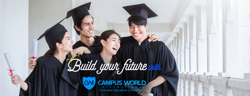 Campusworld - Cover photo