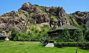 Camp Wild Dhauj at Aravali Valley - Logo