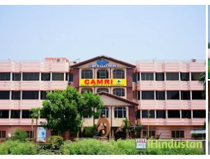 CAMRI Hospital - Logo