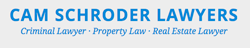 Cam Schroder�Lawyers - Logo