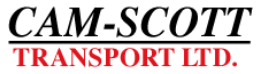 Cam-Scott Transport Ltd. - Logo