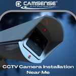 Camsense India Pvt Ltd - Logo