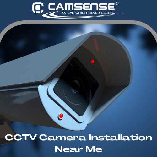 Camsense India Pvt Ltd - Cover photo