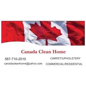 Canada Clean Home - Logo