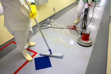 Canada Cleaning Services - Logo