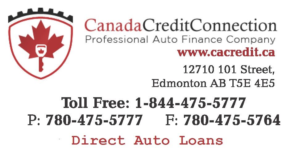 Canada Credit Connection - Logo