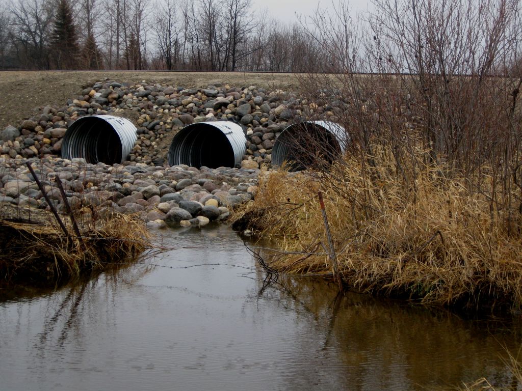 CANADA CULVERT - Logo