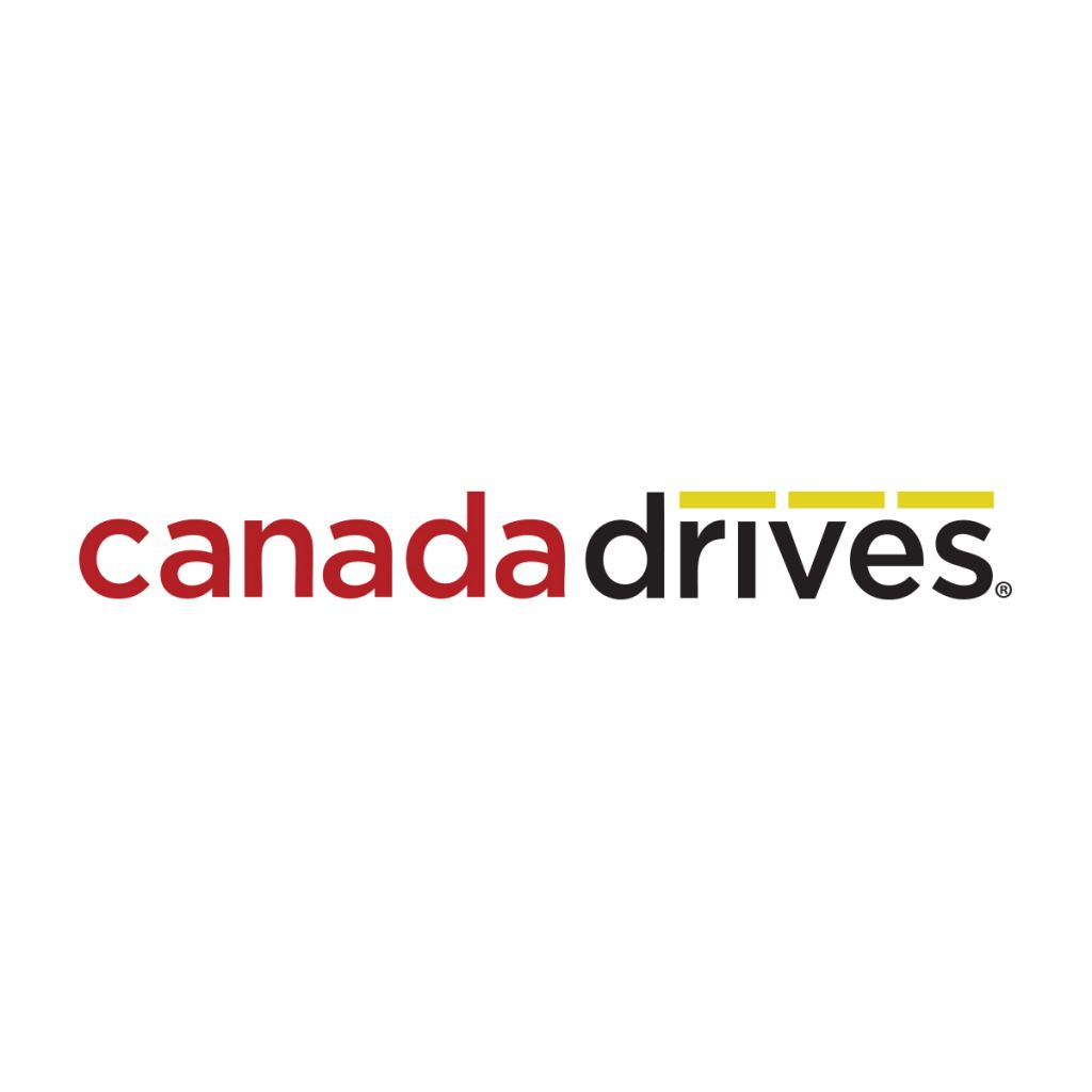Canada Drives - Logo