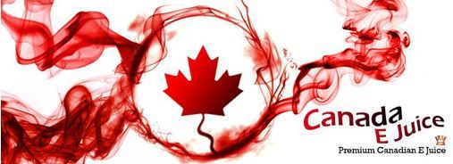 Canada E-Juice - Logo