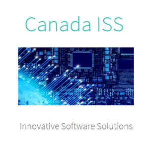 Canada ISS - Logo