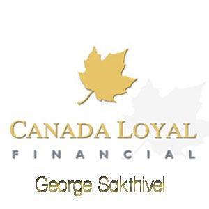 Canada Loyal Financial - George Sakthivel - Logo
