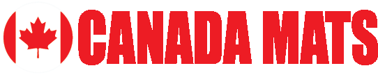 Canada Mats - Logo