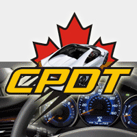 Canada Pro Driver Training - Logo