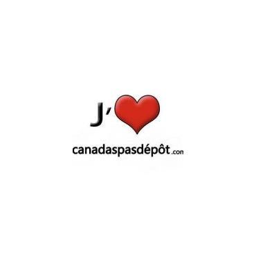 Canada Spas Dépôt - Logo