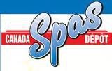 Canada Spas Dépôt - Logo