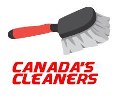 Canada&s;s Cleaners - Logo