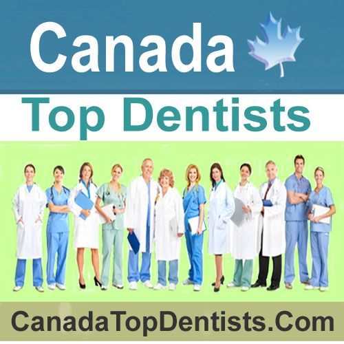 Canada Top Dentists - Logo