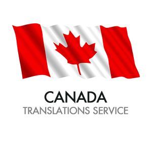 Canada Translations Service - Logo