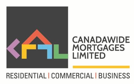 Canadawide Mortgages Limited. - Logo