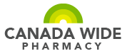 Canada Wide Pharmacy - Logo
