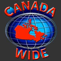 Canada Wide Restoration Inc - Logo