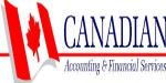 Canadian Accounting &a; Financial Services - Logo