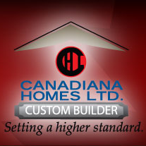Canadiana Homes Limited - Logo