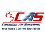 Canadian Air Systems - Logo